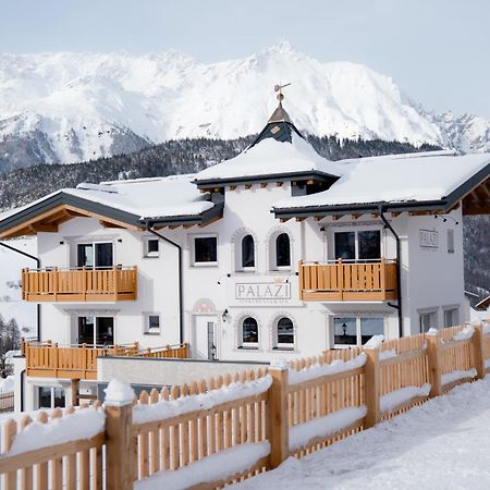Palazi Apartments & Spa Hintertux Ngoại thất bức ảnh