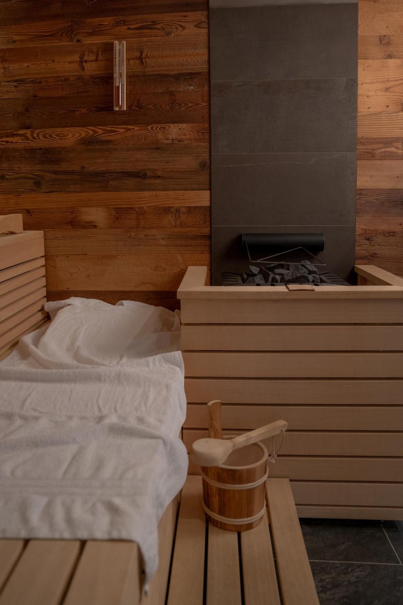 Palazi Apartments & Spa Hintertux Ngoại thất bức ảnh