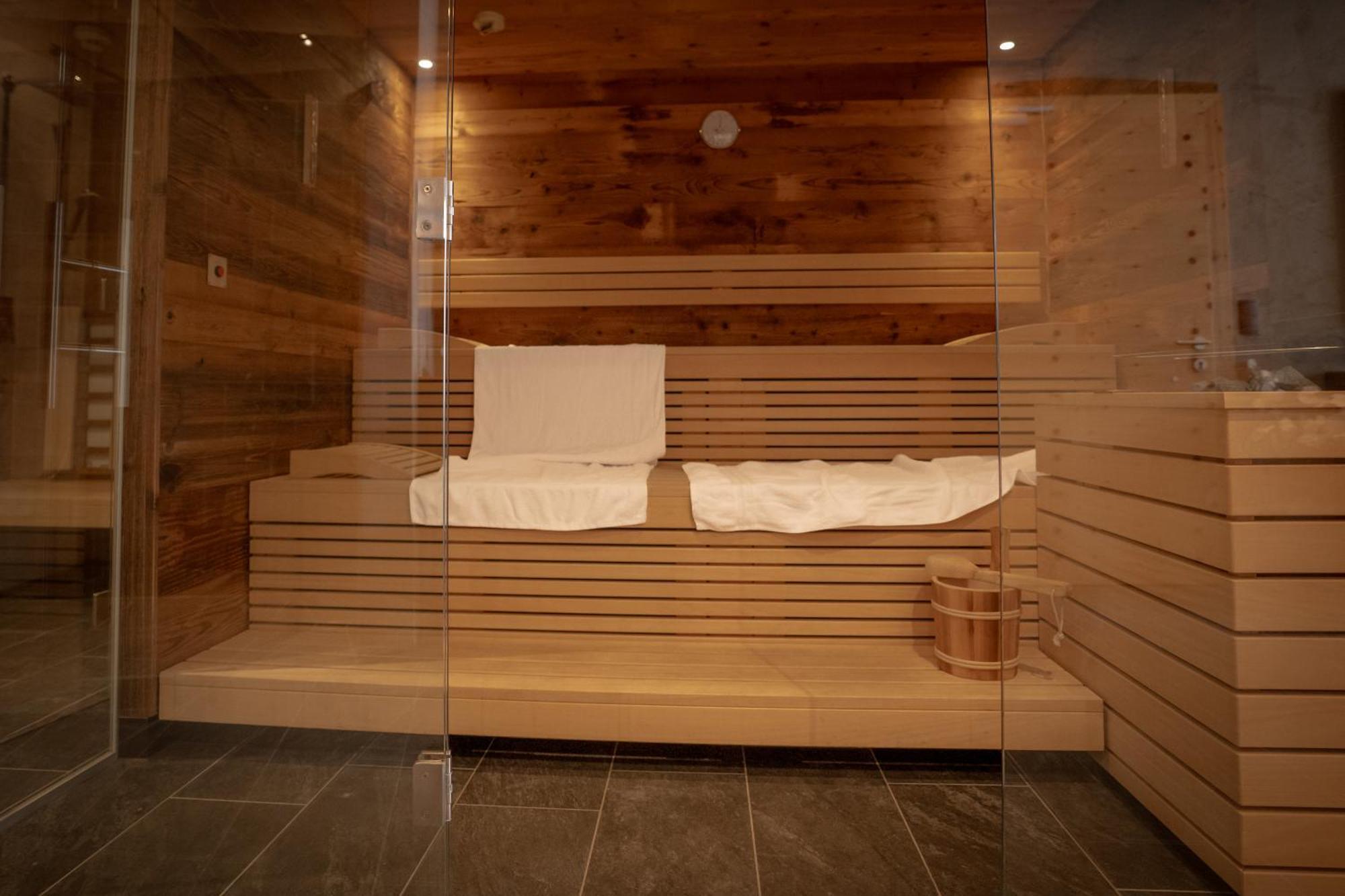 Palazi Apartments & Spa Hintertux Ngoại thất bức ảnh
