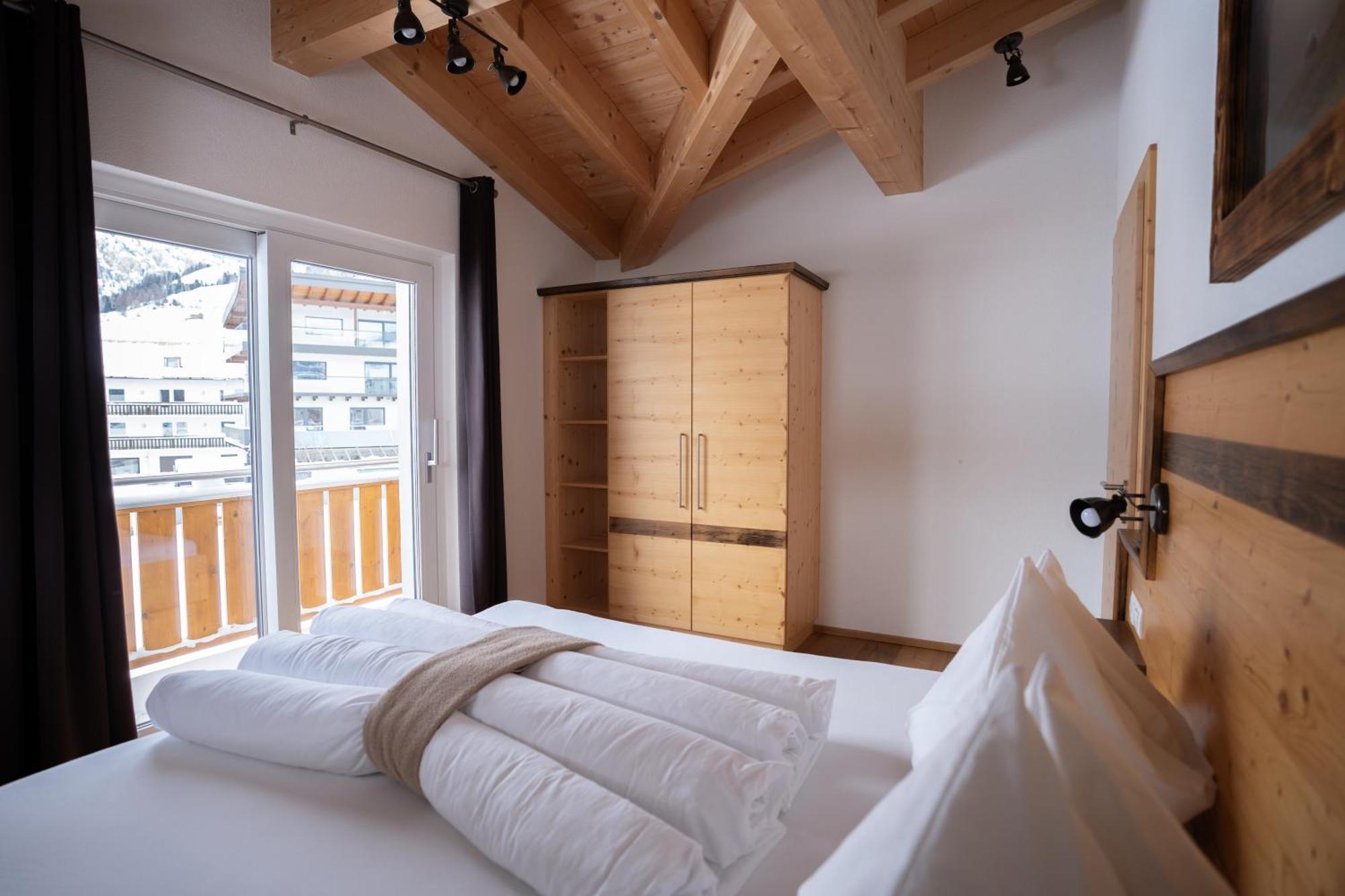 Palazi Apartments & Spa Hintertux Ngoại thất bức ảnh